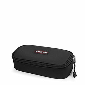 Eastpak Oval XL Single Astuccio, 22 cm, Nero (Black)