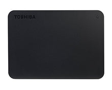 Carica l&#39;immagine nel visualizzatore di Gallery, TOSHIBA HDTB410EK3AA Canvio Basics, Disco Rigido Esterno Portatile, USB... - Ilgrandebazar
