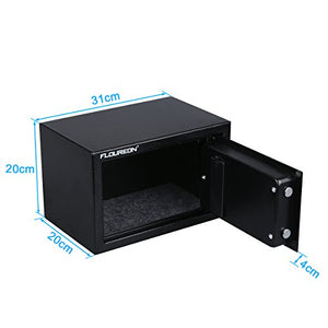 FLOUREON Cassaforte a muro, Elettronica, a - Ilgrandebazar