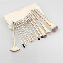 Carica l&#39;immagine nel visualizzatore di Gallery, ZOCONE Pennelli Trucco Set da Trucco, 12 PCS 14
