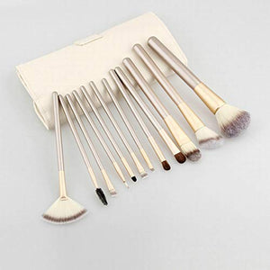 ZOCONE Pennelli Trucco Set da Trucco, 12 PCS 14