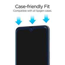 Carica l'immagine nel visualizzatore di Gallery, Spigen, Vetro Temperato Galaxy A50/ A30, Copertura Completa, Vetrino... - Ilgrandebazar