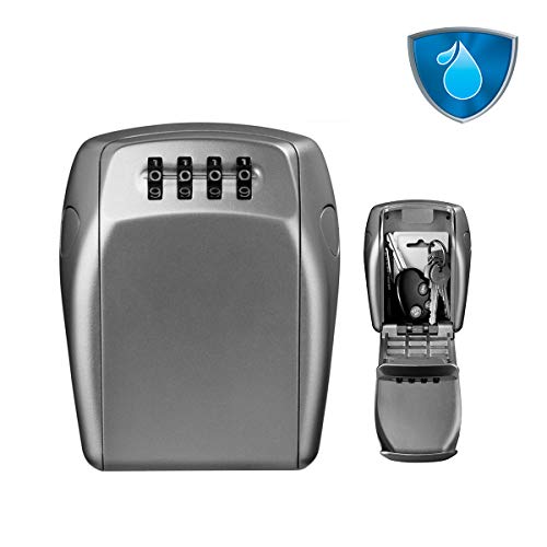 MASTER LOCK Cassaforte per Chiavi [Sicurezza Rinforzata] [Montaggio a... - Ilgrandebazar