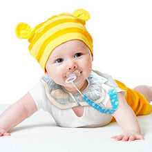 Carica l&#39;immagine nel visualizzatore di Gallery, Ciuccio Clip Baby, Catena Clips in Plastica Infantile, Clipe di... - Ilgrandebazar