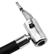 Carica l'immagine nel visualizzatore di Gallery, ENET 2 pz 9,3"/23,5 cm Moto Auto Intrecciato Flessibile Clip on Air...