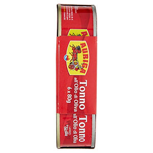 Auriga Tonno all'Olio di Oliva, Multicolore