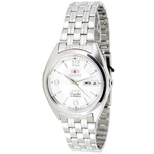 Carica l&#39;immagine nel visualizzatore di Gallery, Orient Orologio Analogico Automatico Uomo Unisex con Cinturino in Acciaio...