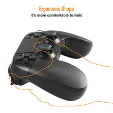 Carica l&#39;immagine nel visualizzatore di Gallery, Controller di gioco per PS4, PowerLead Wireless Gamepad Work Playstation...