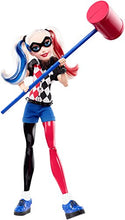 Carica l&#39;immagine nel visualizzatore di Gallery, DC Super Hero Girls Bambola Harley Queen, 30.5 cm, DLT65