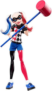 DC Super Hero Girls Bambola Harley Queen, 30.5 cm, DLT65