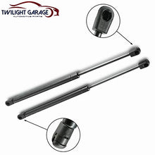 Carica l'immagine nel visualizzatore di Gallery, Coppia di molle a gas per bagagliaio, montanti 8200051750 Megane MK II...
