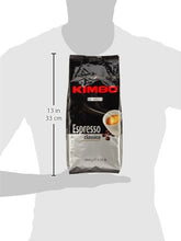 Carica l&#39;immagine nel visualizzatore di Gallery, Kimbo in Grani Espresso Classico -1 Kg - Ilgrandebazar