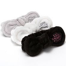 Carica l&#39;immagine nel visualizzatore di Gallery, Sea Team - Fascia per capelli da donna alla moda con fiocco in A-Grigio - Ilgrandebazar