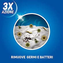 Carica l&#39;immagine nel visualizzatore di Gallery, Napisan Detersivo Lavatrice Liquido Igienizzante Classico, 3 Confezioni da 1.15 l da 69 Lavaggi di Detersivo Lavatrice Liquido