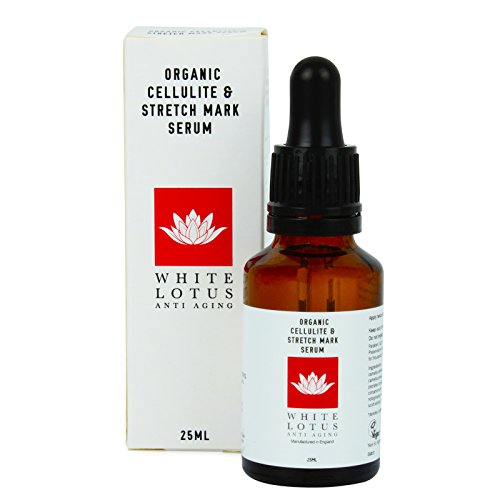 WHITE LOTUS SIERO CELLULITE E SMAGLIATURE ORGANICO DA 25 ML – ANTICELLULITE... - Ilgrandebazar