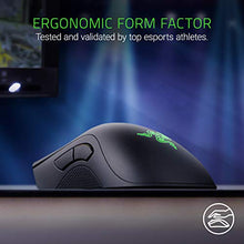 Carica l&#39;immagine nel visualizzatore di Gallery, Razer DeathAdder Elite, Mouse per eSports con tasti mec anici, 16.000 DPI...