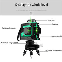 Carica l&#39;immagine nel visualizzatore di Gallery, Livelli laser Linee, Careslong Livella Verde 25m, 12 Linee - Ilgrandebazar