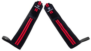 Fasce da polso Beast Gear – Polso Professionali per Sollevamento...