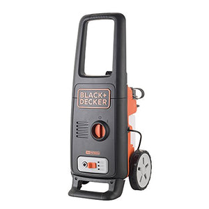 Black+Decker BXPW1600PE Idropulitrice ad Alta Pressione (1600 W, 125 Bar,... - Ilgrandebazar