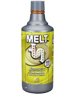 MELT Disgorgante - AZIONE RAPIDA - sturalavandini sgombratubi 750 ml - Ilgrandebazar