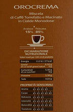 Carica l&#39;immagine nel visualizzatore di Gallery, Covim Caffè Cialde Pods Orocrema, Compatibile Con Sistema Ese 44mm, 8...
