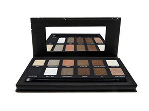 W7 spaziatura Galactic Barlumi Eye Contour palette, 9.6 g, pezzi - Ilgrandebazar