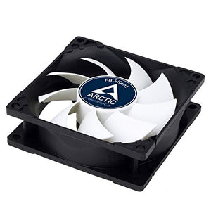 ARCTIC F8 Silenzioso - Ventola PC 80 mm, fino a 1200 RPM 80 x 80 x Silent - Ilgrandebazar