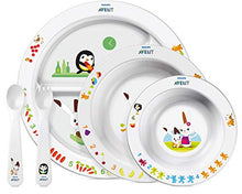 Carica l&#39;immagine nel visualizzatore di Gallery, Philips AVENT SCF716/00 Set Completo Pappa - Ilgrandebazar