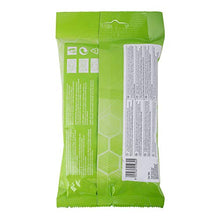 Carica l'immagine nel visualizzatore di Gallery, AREXONS WIZZY PULISCI PLASTICA LUCIDO, 15 Salviettine umidificate per superfici interne in plastica auto, usa e getta, panni imbibiti rimuovi sporco, salviettine profumate, rinnova e lucida