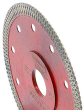 Carica l&#39;immagine nel visualizzatore di Gallery, PRODIAMANT Disco diamantato Premium per piastrelle / gres 115 / 22,23 mm - Ilgrandebazar