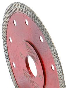 PRODIAMANT Disco diamantato Premium per piastrelle / gres 115 / 22,23 mm - Ilgrandebazar
