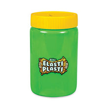 Carica l&#39;immagine nel visualizzatore di Gallery, Elasti Plasti 79376 Greenetic Slime 425g, Colore Verde - Ilgrandebazar