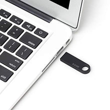 Carica l&#39;immagine nel visualizzatore di Gallery, Chiavetta USB 32 GB, Mini PenDrive 32 Giga Metallo 32GB PEN Black