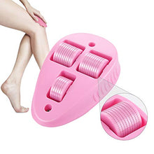 Carica l&#39;immagine nel visualizzatore di Gallery, Beautlinks Derma Roller, Rullo mouse di Bellezza con Micro Aghi Rosa - 0,3mm - Ilgrandebazar