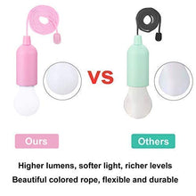 Carica l&#39;immagine nel visualizzatore di Gallery, LED Lampada, Rottay Handy Lux Colors 5 Pezzi Lamp per Pesca, 5 Colors-2