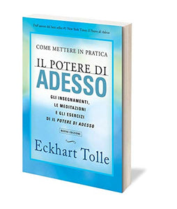 Come mettere in pratica il potere di adesso (Italiano) Copertina flessibile...