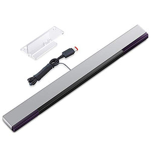 KIMILAR Sostituzione Cablata Infrarossi LED Sensor Bar per Nintendo Wii e...