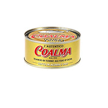 Carica l&#39;immagine nel visualizzatore di Gallery, Coalma Trancio di Tonno in Olio d&#39;Oliva - 160 g