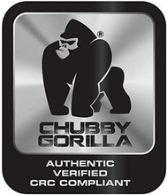 Carica l&#39;immagine nel visualizzatore di Gallery, Bottiglie di unicorno in plastica PET Chubby Gorilla V2 da 100 ml per...