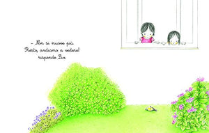 L'uccellino ferito. Le mie prime storie Montessori (Italiano) Copertina...