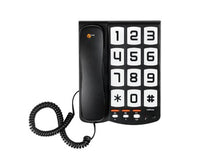 Carica l&#39;immagine nel visualizzatore di Gallery, Topcom TS-6650 Sologic T101 Telefono con Grandi Tasti, compatibile con... - Ilgrandebazar
