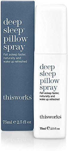 This Works - Deep Sleep Pillow Spray 75ml - rilassante per cuscino - Ilgrandebazar