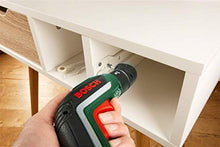 Carica l&#39;immagine nel visualizzatore di Gallery, Bosch - Set da cacciavite a Batteria IXO (Testa ad Angolo, Testa Eccentrica,... - Ilgrandebazar