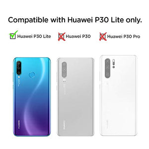 Spigen Ultra Hybrid, Cover Huawei P30 Lite, con Tecnologia Air Cushion e... - Ilgrandebazar