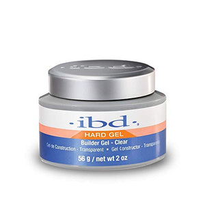 IBD LED/Uv Gel Construttore, Trasparente - 56 ml - Ilgrandebazar