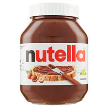 Carica l&#39;immagine nel visualizzatore di Gallery, Nutella Crema Spalmabile alla Nocciola e al Cacao- 900 g