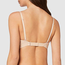 Carica l&#39;immagine nel visualizzatore di Gallery, Wonderbra Perfect Plunge Push-Up, Reggiseno Donna 3E, Beige