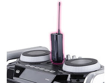 Carica l&#39;immagine nel visualizzatore di Gallery, Trevi EM 408 R Set di Microfoni Wireless ad Archetto e a Clip con Nero - Ilgrandebazar