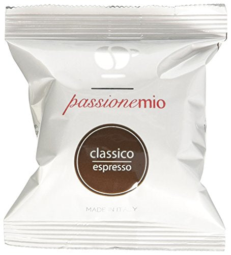 100 Capsule Lollo Caffè Miscela Classica Compatibili Lavazza A Modo Mio