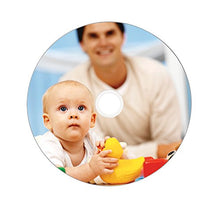 Carica l&#39;immagine nel visualizzatore di Gallery, Verbatim CD-R 80MIN Datalife PLUS Printable - Confezione da 50